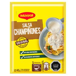 Salsa de Champinones Maggi 45 g