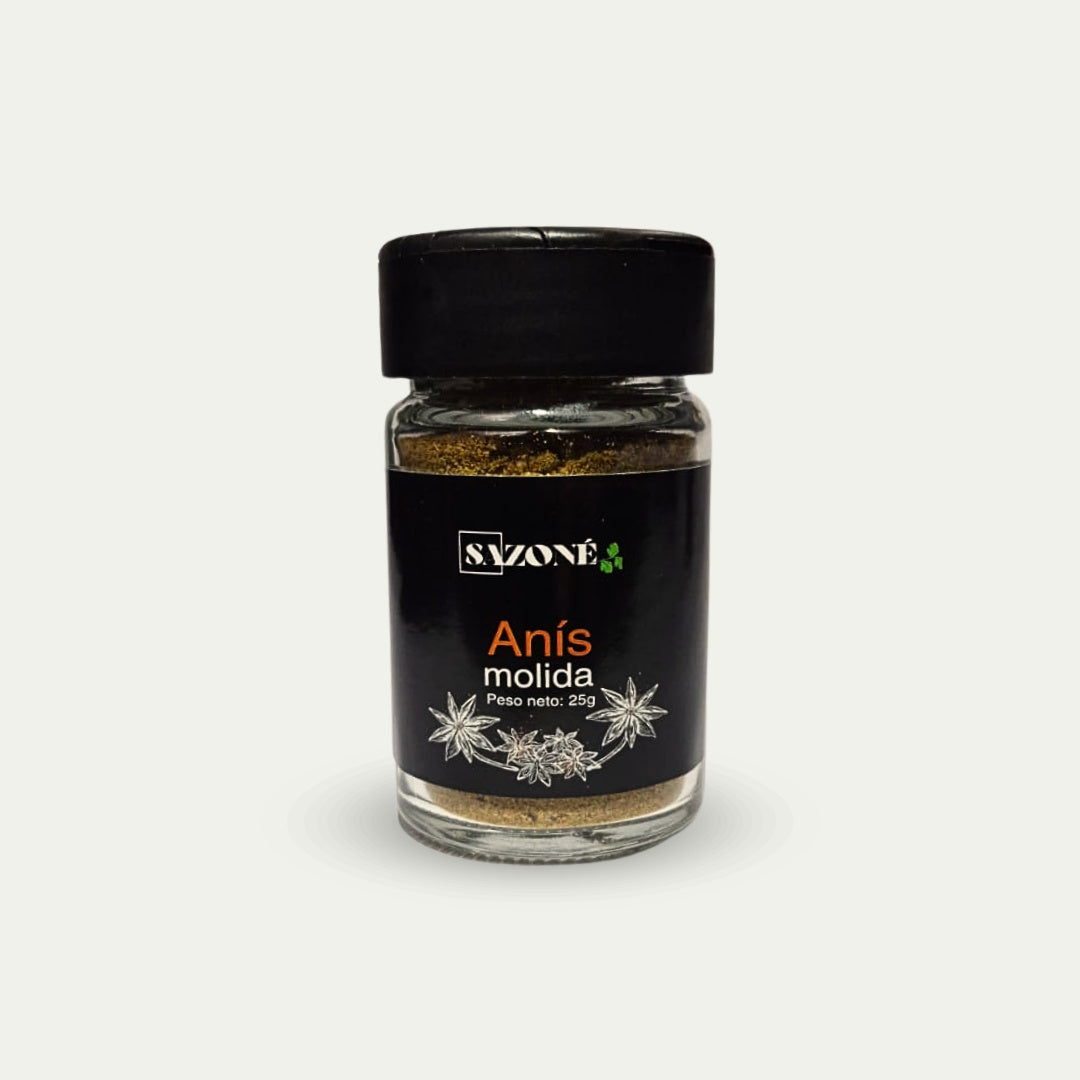 Anis molida