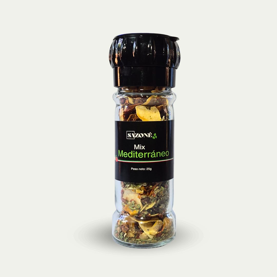 Sazoné Mix Mediterráneo