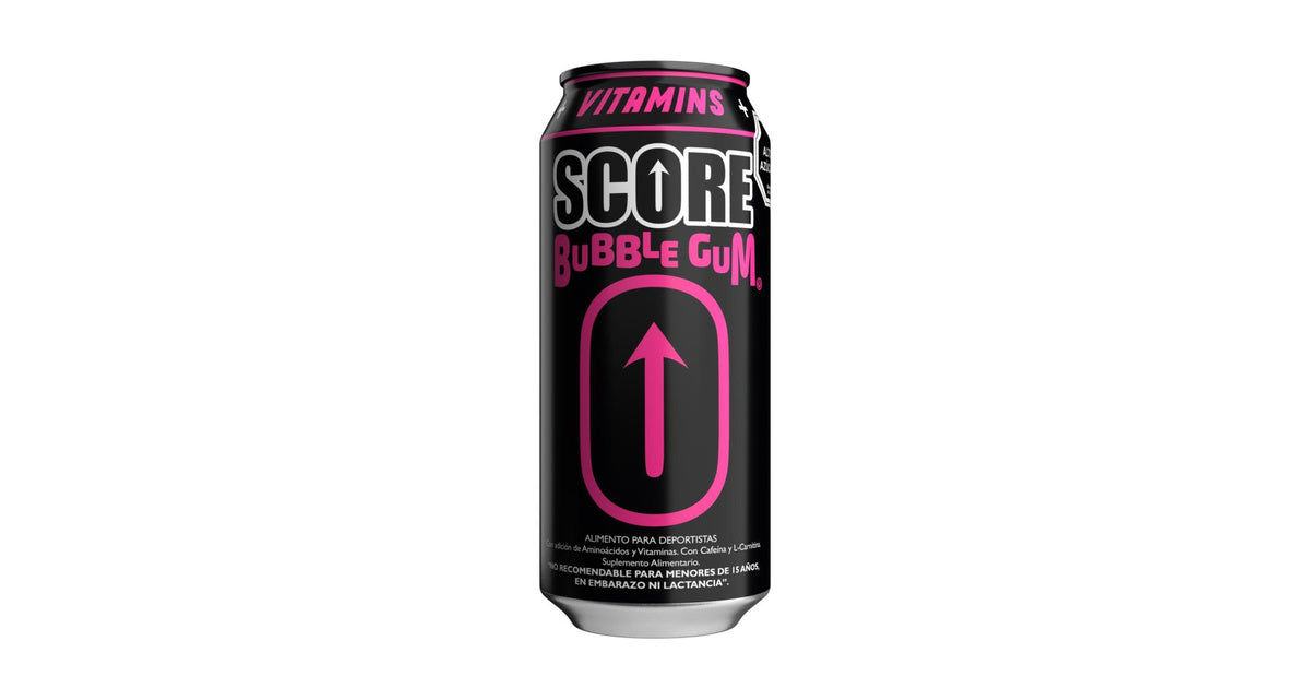 Score Bubble Gum 4730 ml