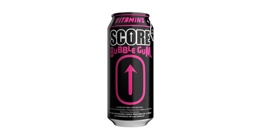 Score Bubble Gum 473 ml