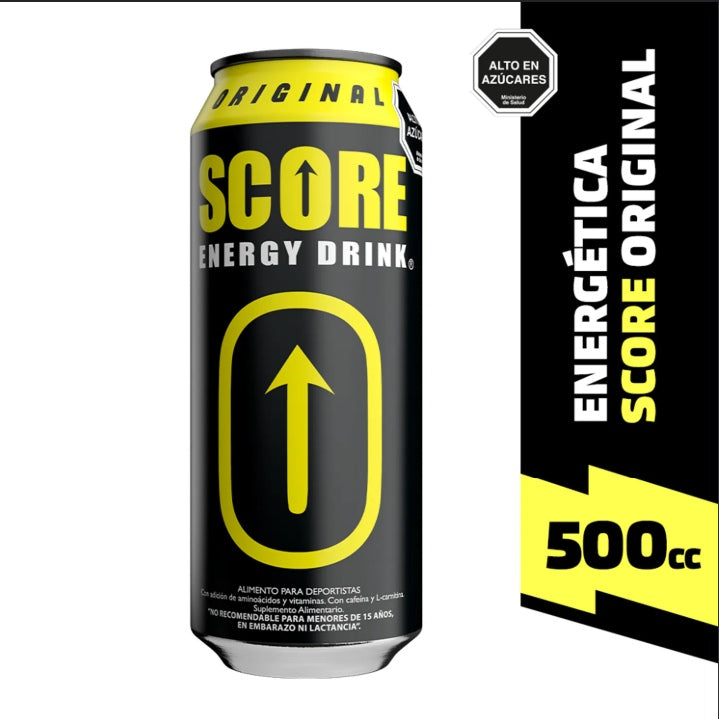 Score Original 500 ml