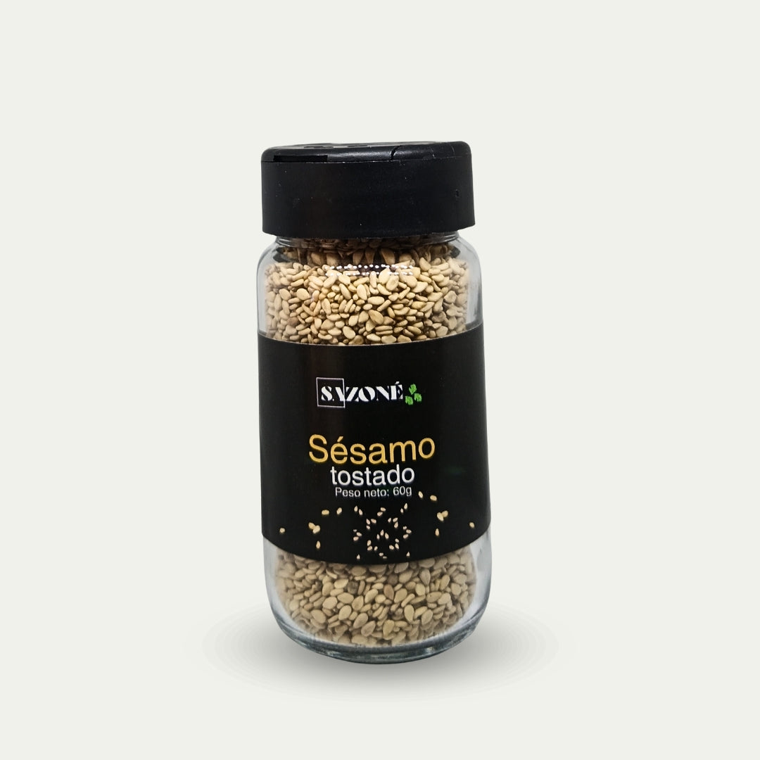 Sesamo tostado