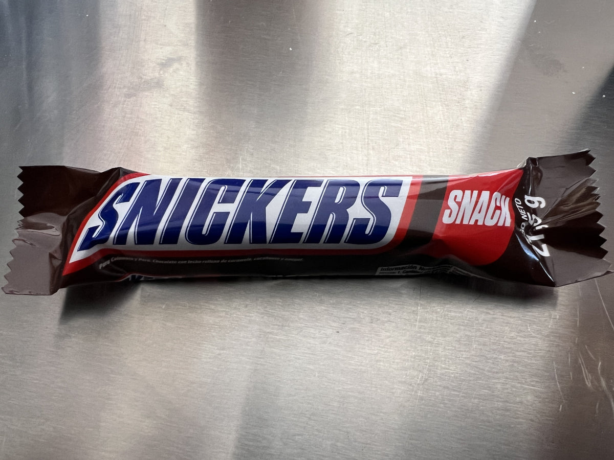 Snickers 21.5 grs