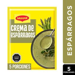 Sopa Crema Esparragos Maggi 68 g