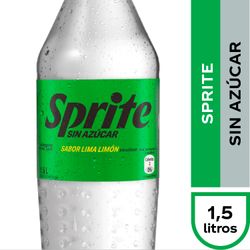 Sprite Zero 1.5 L