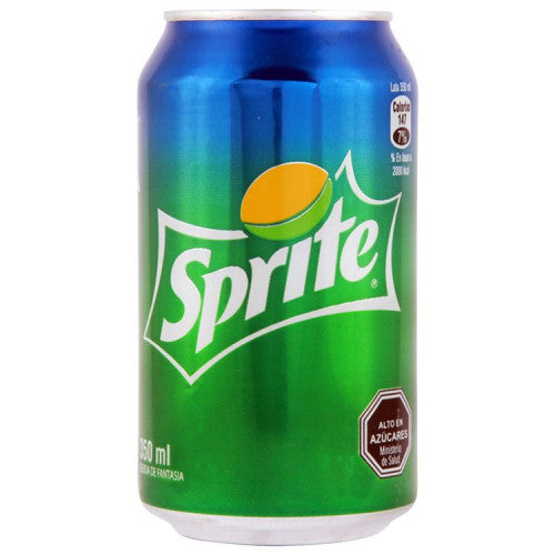 Sprite lata 350 ml