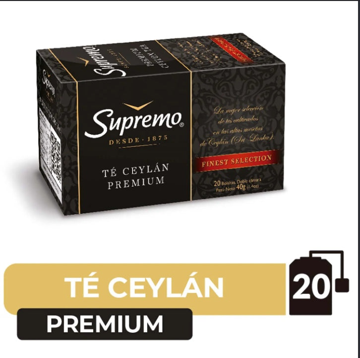 Te Supremo finest selection