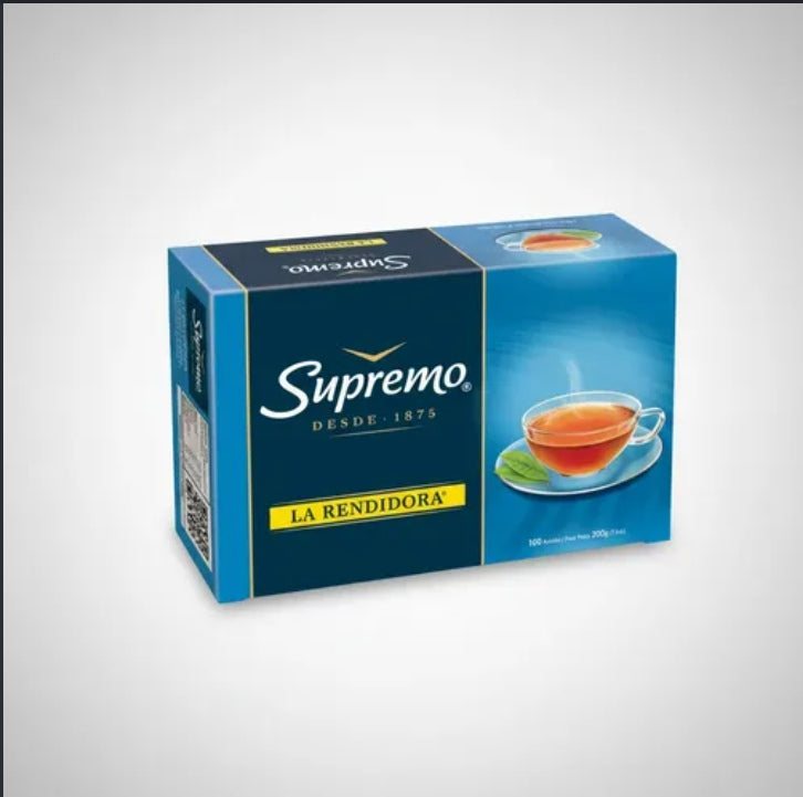 Te La Rendidora Supremo