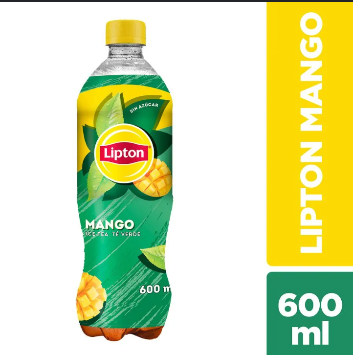 Te lipton mango
