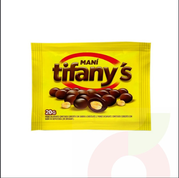 Tifany pequeno