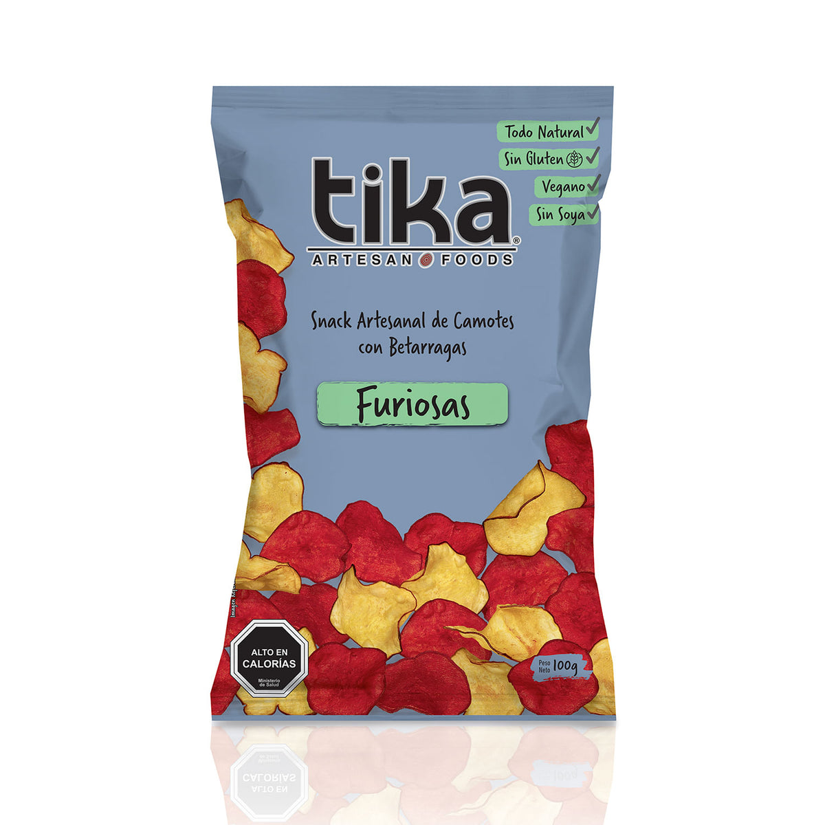 Tika furiosa 100grs