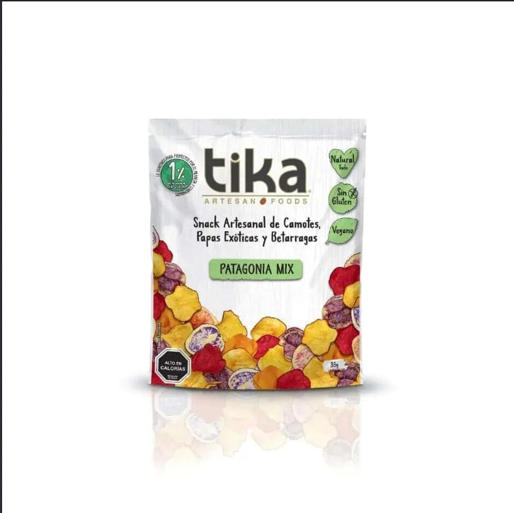 Tika patagonia 35 grs