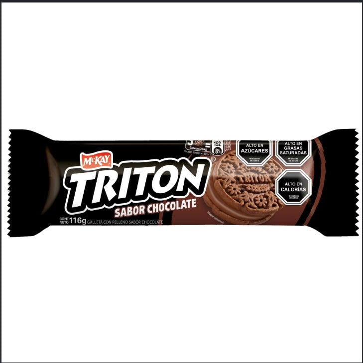 Triton chocolate