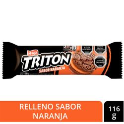Triton naranja