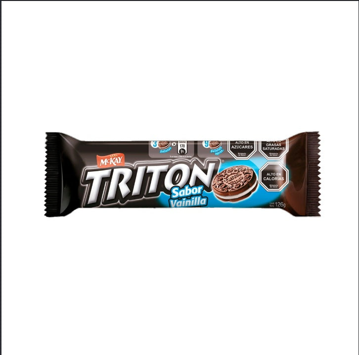 Triton vainilla