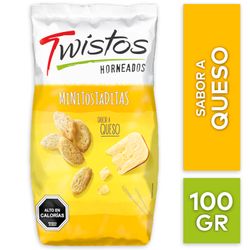 Twistos queso 100 grs