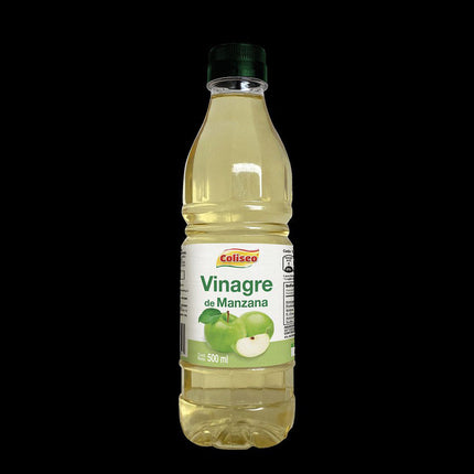 Vinagre de Manzana Coliseo 500 ml