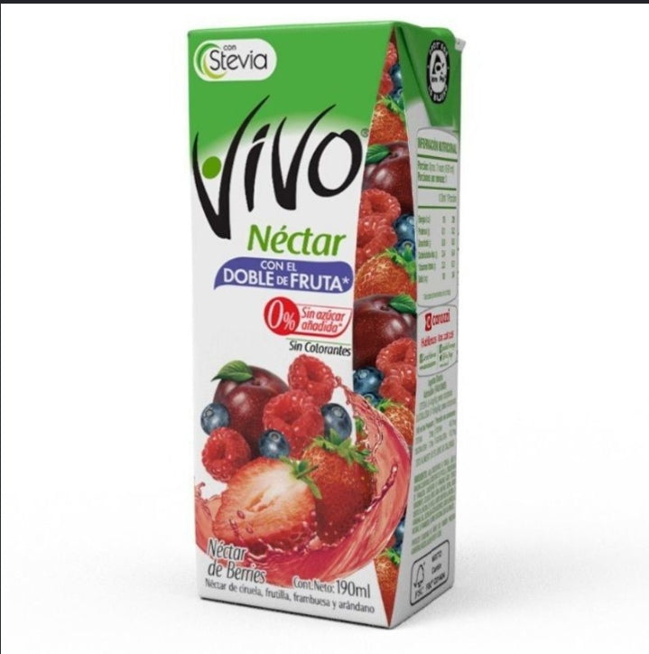 Vivo berries