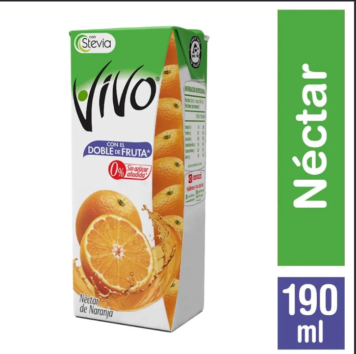 Vivo naranja