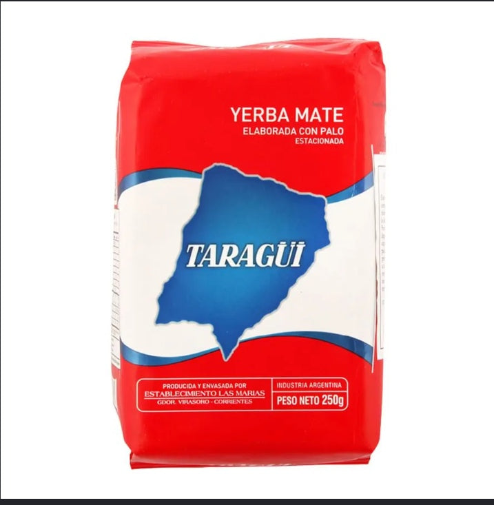 Yerba Mate con Palo Taragui 250 g