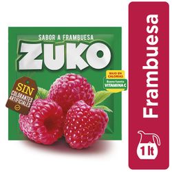 Zuko frambuesa