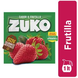 Zuko frutilla