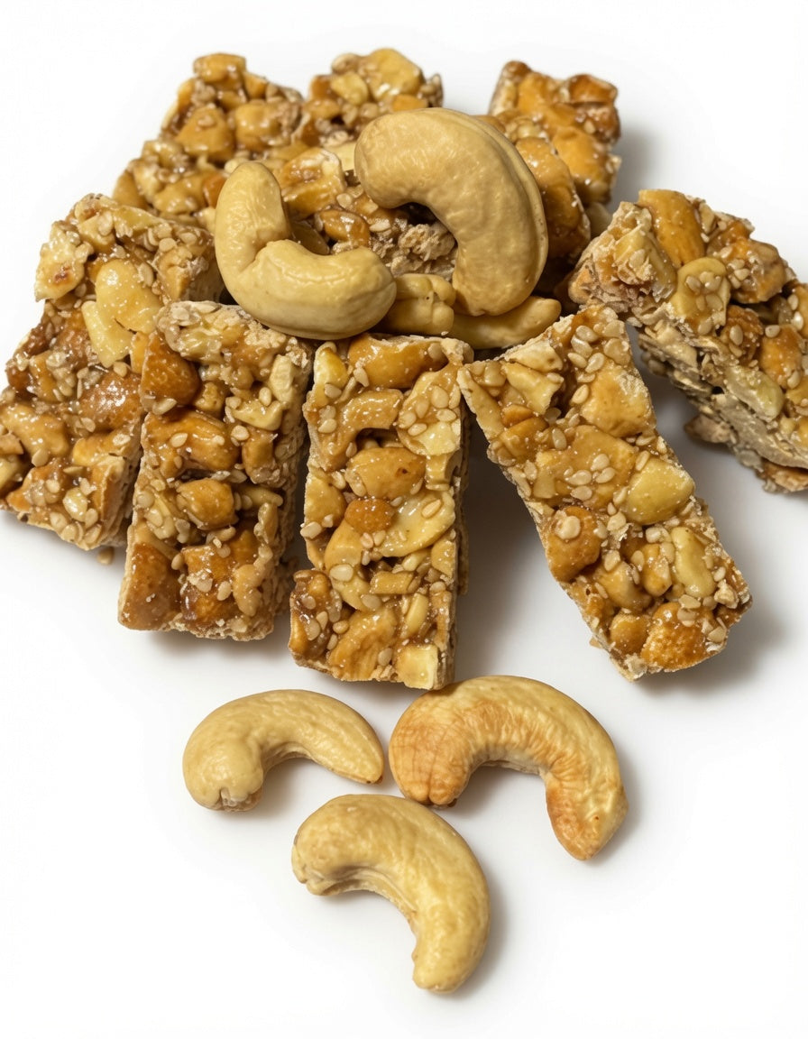 Castañas Crocantes Naturales 1KG