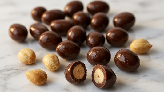 Mani chocolate 13% cacao